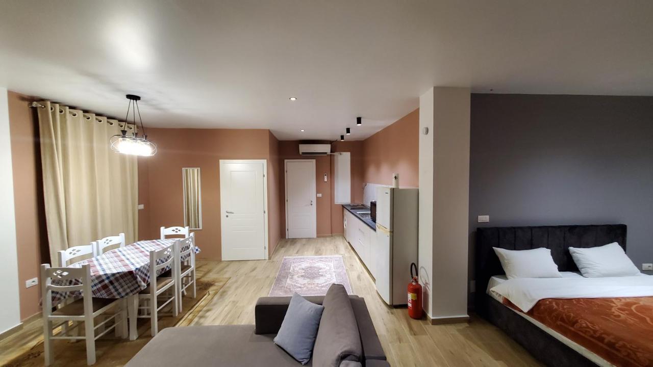 Sirius Apartment Szkodra Zewnętrze zdjęcie
