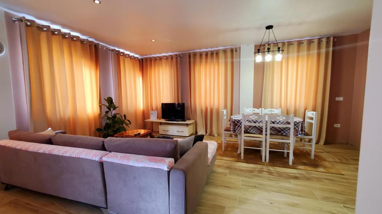 Sirius Apartment Szkodra Zewnętrze zdjęcie