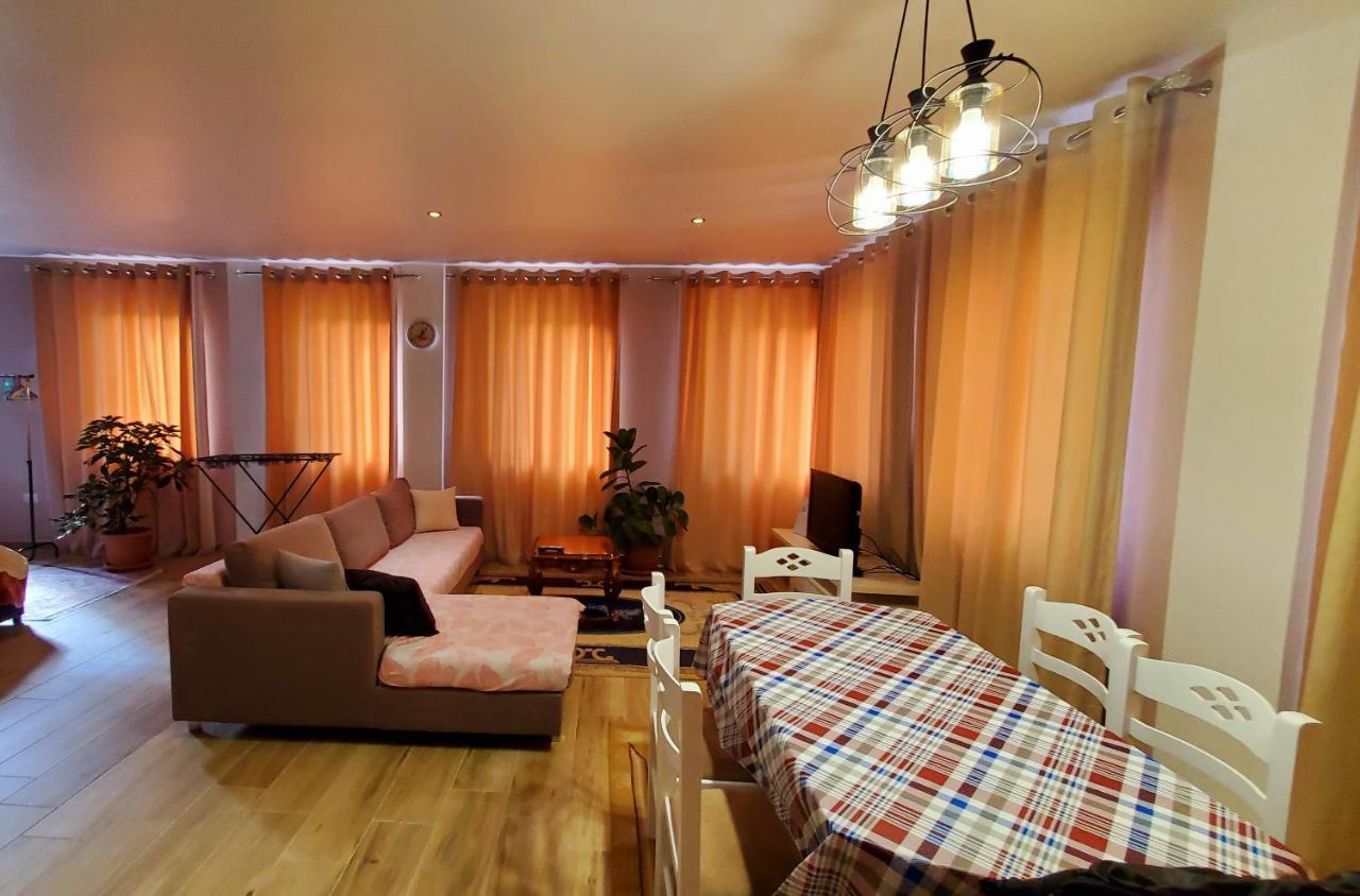 Sirius Apartment Szkodra Zewnętrze zdjęcie