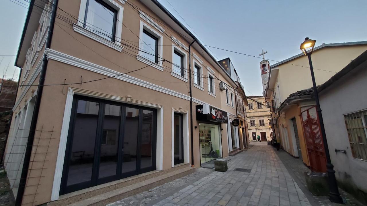 Sirius Apartment Szkodra Zewnętrze zdjęcie