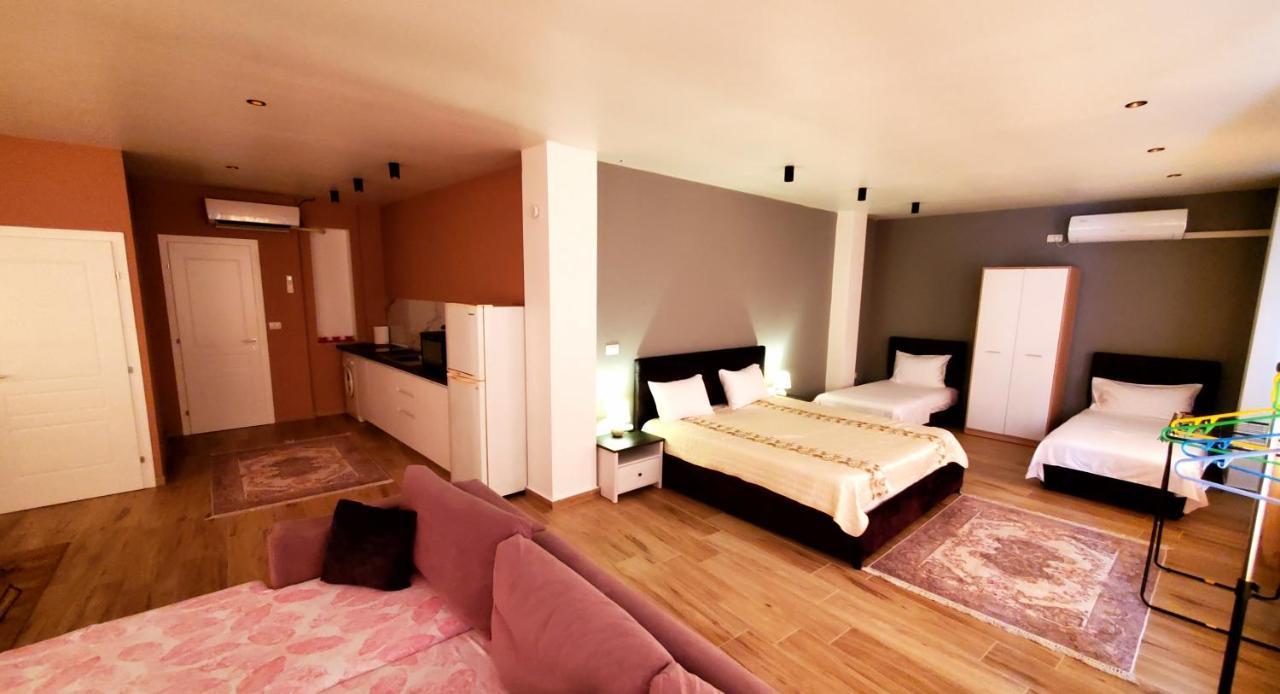 Sirius Apartment Szkodra Zewnętrze zdjęcie