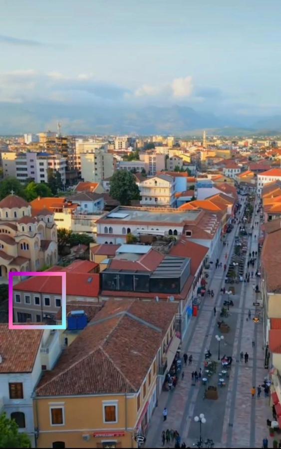 Sirius Apartment Szkodra Zewnętrze zdjęcie
