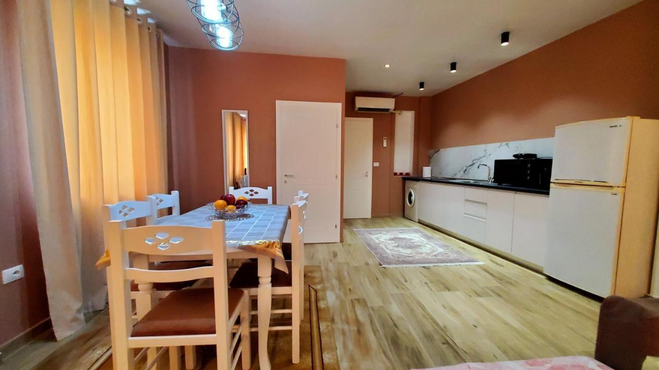 Sirius Apartment Szkodra Zewnętrze zdjęcie